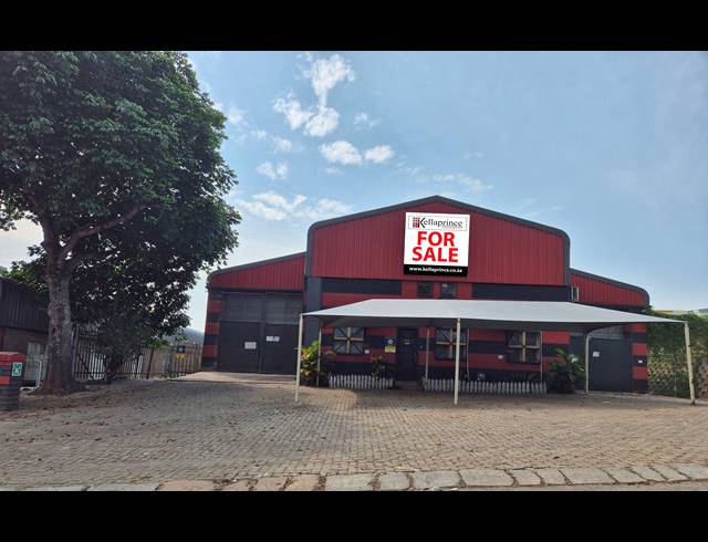 837M² WAREHOUSE FOR SALE IN ROCKY DRIFT